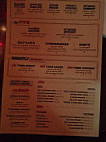 Uptown menu