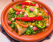 La Berbere food