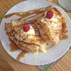 Donnas Waffles And Crepes inside
