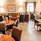 The Potters Arms food