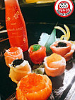 Naka Sushi food