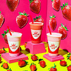 Smoothie King food