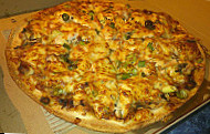 Crust Gourmet Pizza food