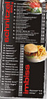 Efes-Grill menu