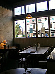 Red Triangle Cafe inside