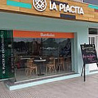La Placita Resto Cafe-Bar inside