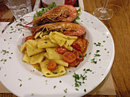 Rossopomodoro Torino Lingotto food
