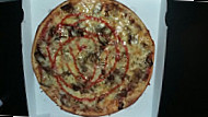 Pizza Konig food