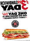 Jimmy John's food