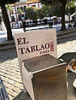 El Tablao outside
