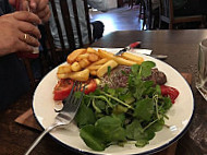 Horse And Groom food
