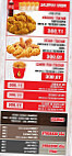 Shan's Chicken menu