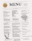514 Chop House menu