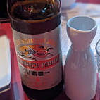 Nakama Sushi Lounge food