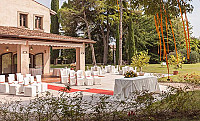 Villa Conti Cipolla inside