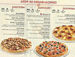 Telepizza Araba food