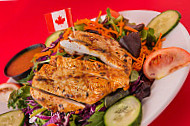 The Canadian Brewhouse (jensen Lakes) food