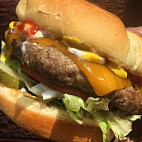 American Wildburger food