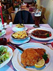 Hotel-Restaurant Lindenhof food