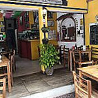 La Coronela Restaurant inside