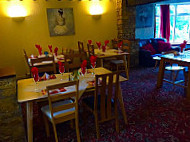 The Hungerford Arms food