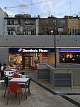 Domino's Pizza Emilio Baro inside