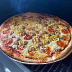 Papa Murphy's Take N' Bake Pizza food