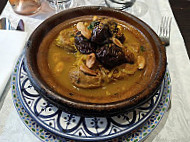 Marrakech Palmeraie food