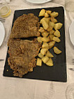 Meson La Alhambra food