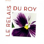 Le Relais Du Roy menu
