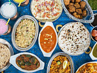 Swagat Indian Cuisine food