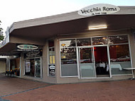 Vecchia Roma Italian Restaurant outside