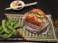 Doho Sushi food