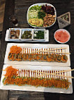 Sushi Factory food