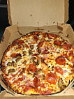 Domino's Pizza food