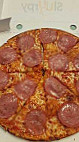 Pizzeria Alba food