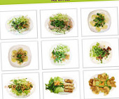 Pho 13 menu