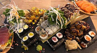 Kawa Sushi food