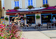 Restaurant le Vieux Puits inside