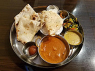 Bombay Street Kitchen food