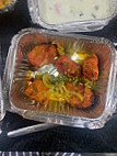 Anikas Indian Takeaway food