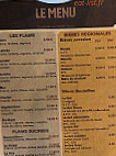 Flambock menu
