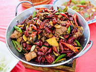 Ding Ding Xiang Mala Hotpot food