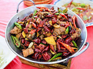 Ding Ding Xiang Mala Hotpot food