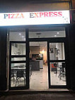 Pizza Express inside