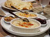 Pera Turkish Kitchen food