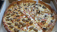 Vintage Pizza Incorporated food
