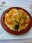 Alhambra food