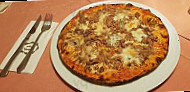 Pizzeria Europa food