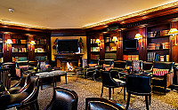 Leopard Lounge & Bar inside